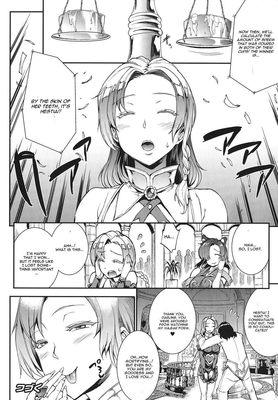 Pandra - Shiroki Yokubou Kuro No Kibou Chapter 8000 Page 28